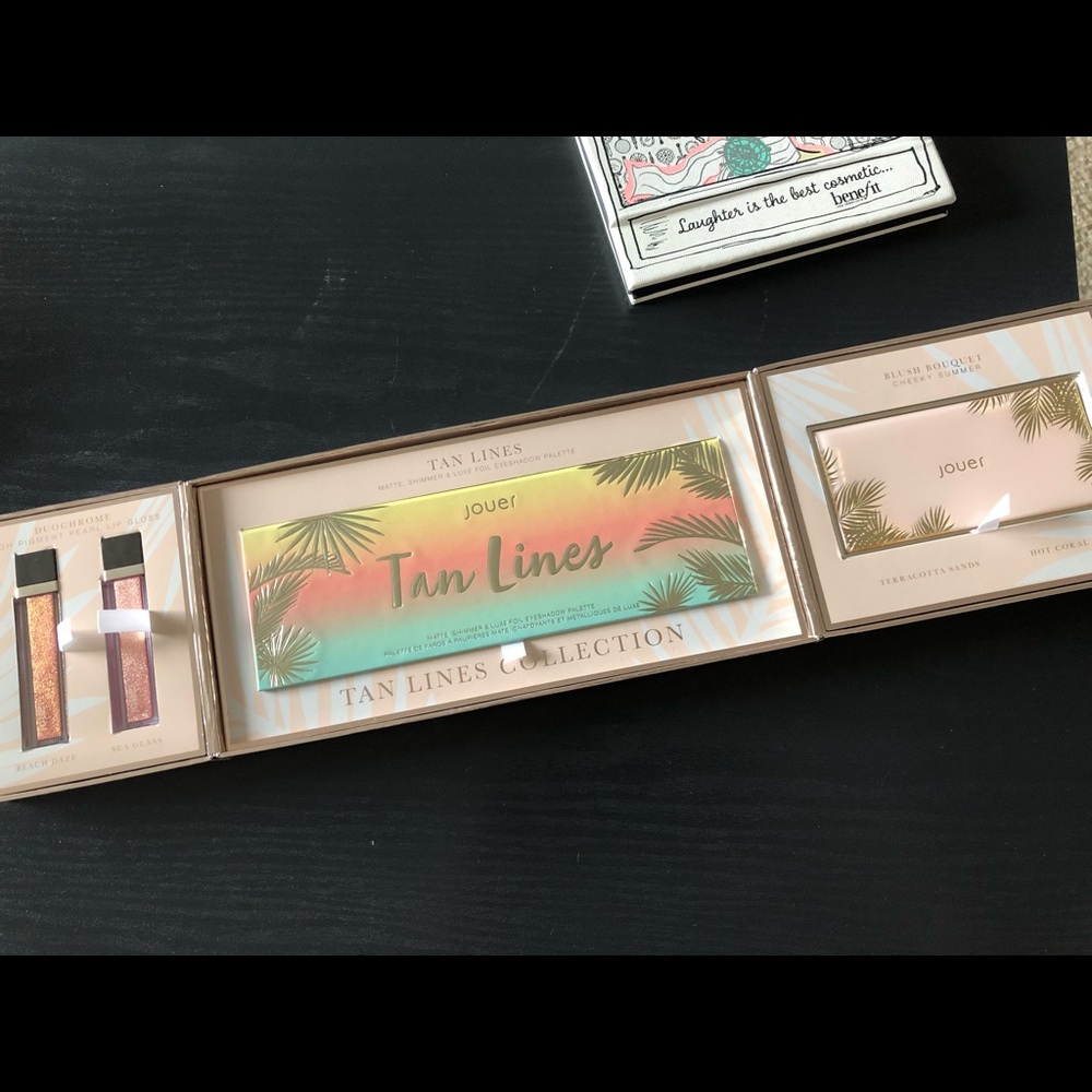 jouer cosmetics